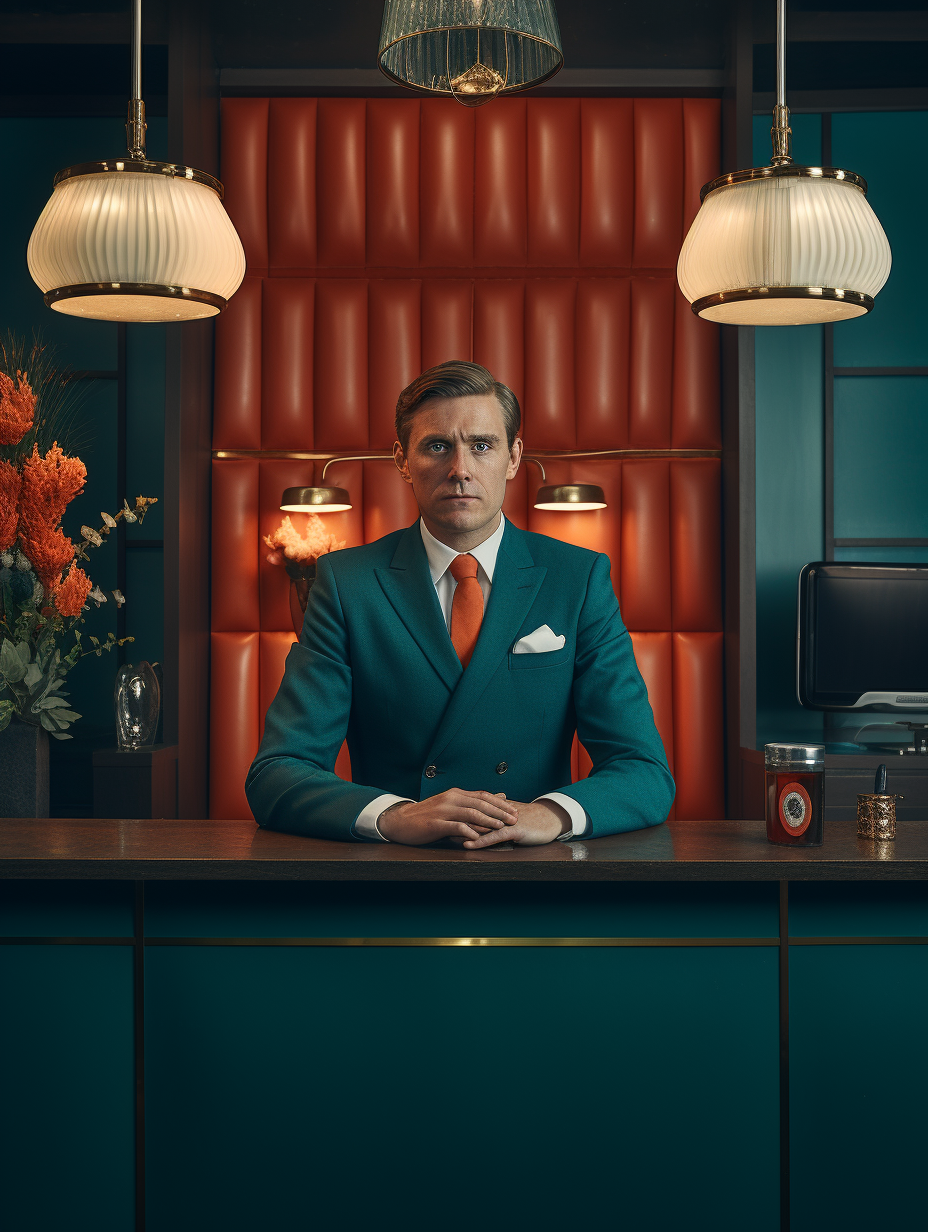 lucalagreca_a_realistic_Hotel_Concierge_in_interior_of_a_scandi_7aba4e35-3871-4aff-91ac-acbc28103b29